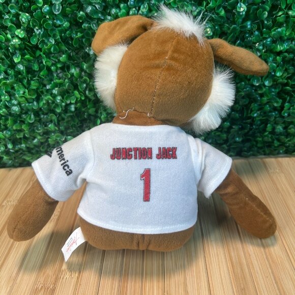 Junction Jack Houston Astros Plush He was the first Mascot 2000 until 2012 - Picture 3 of 5
